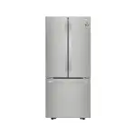 REFRIGERADORA FRENCH DOOR 22P³ SMART INVERTER MULTI AIR FLOW GM22BGP